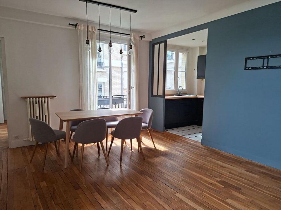 Lejlighed i Asnières-sur-Seine, Hauts-de-Seine - foto 3