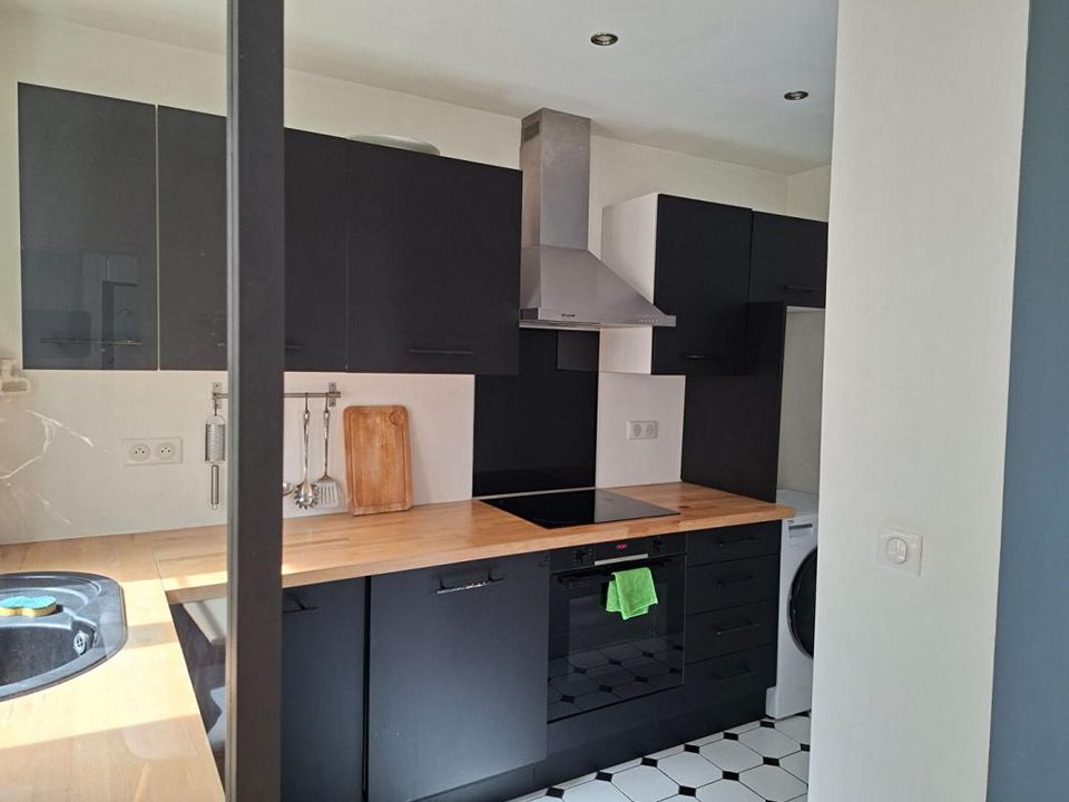 Lejlighed i Asnières-sur-Seine, Hauts-de-Seine - foto 4