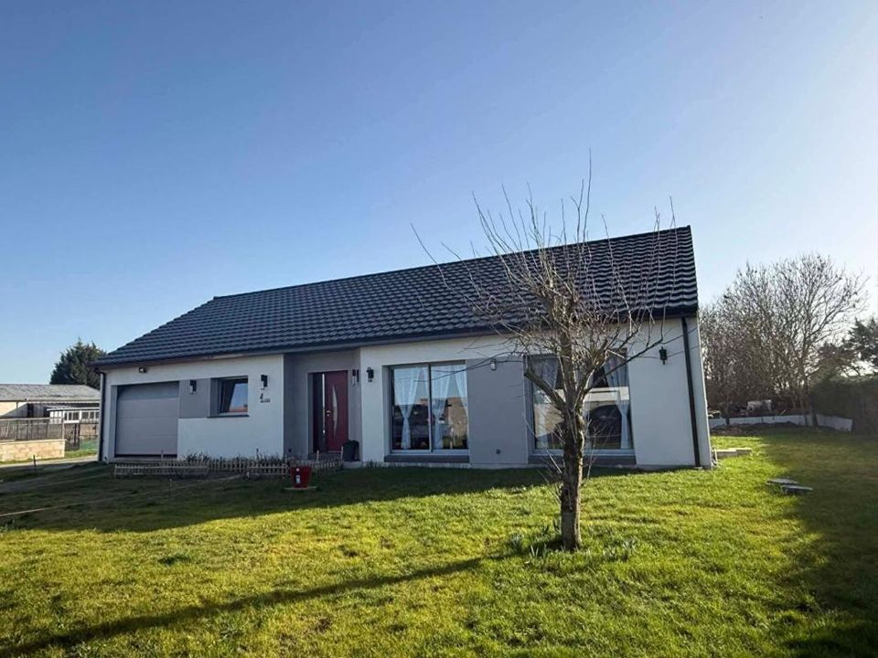 Villa i Oye-Plage, Pas-de-Calais - foto 1
