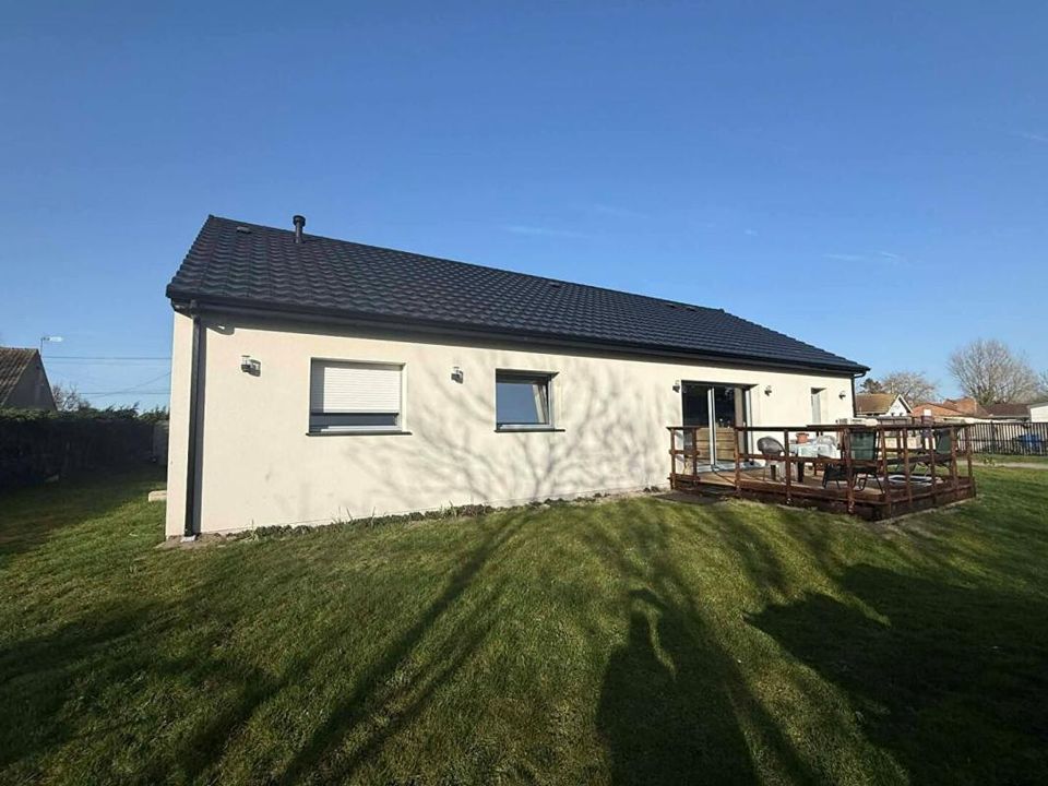 Villa i Oye-Plage, Pas-de-Calais - foto 2