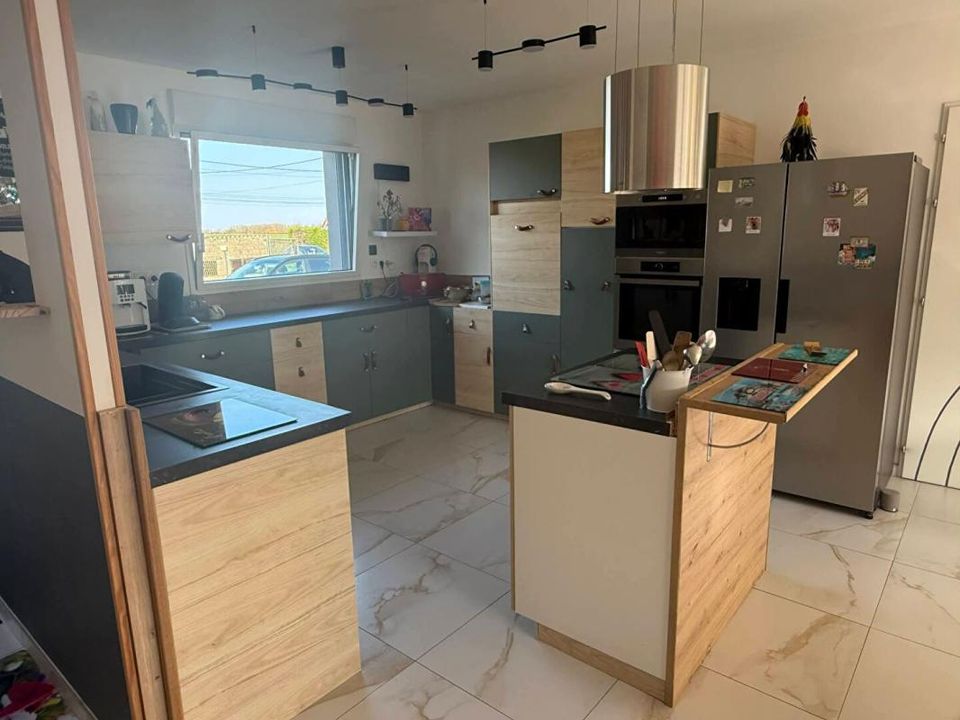 Villa i Oye-Plage, Pas-de-Calais - foto 5