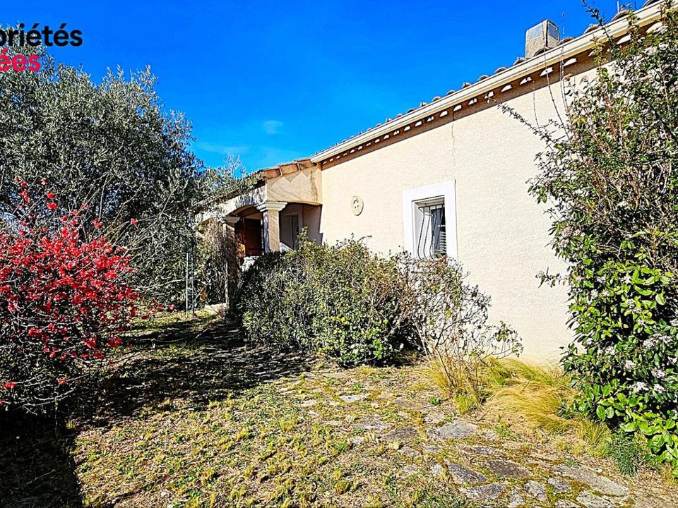 Villa i Villesiscle, Aude - foto 1