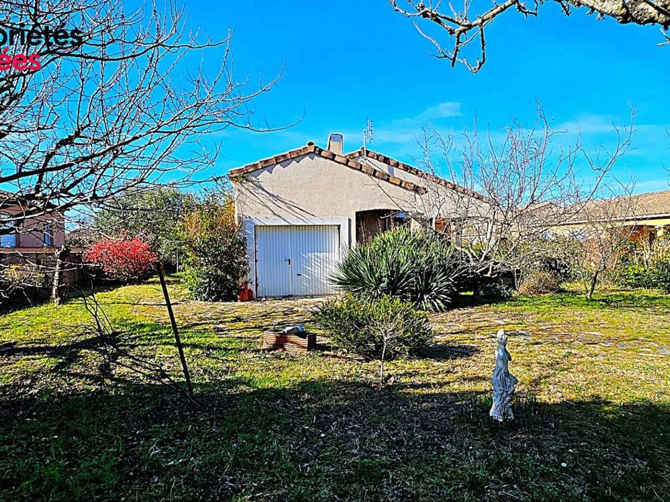 Villa i Villesiscle, Aude - foto 2