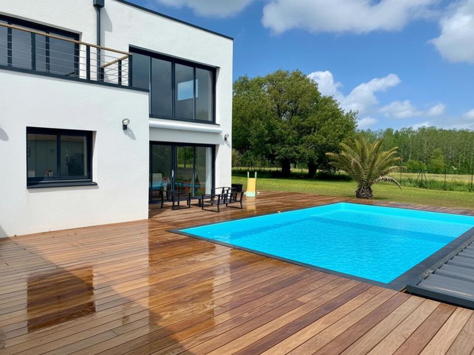 Villa i Oudon, Loire-Atlantique - foto 1