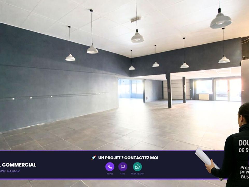Commercial property in Saint-Maximin, Oise - photo 1