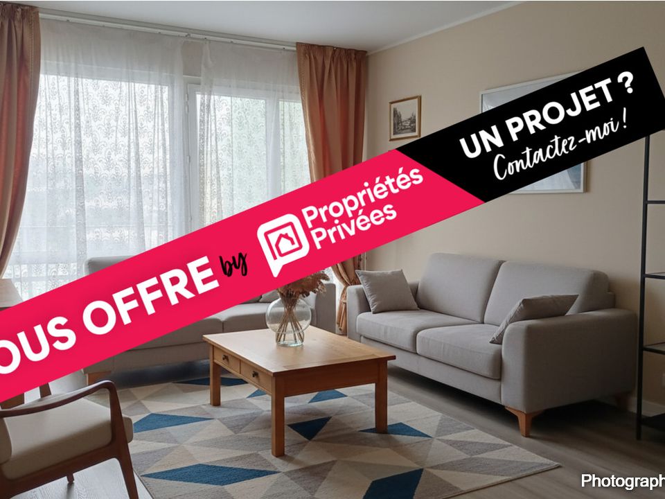 Lejlighed i Lons-le-Saunier, Jura - foto 1