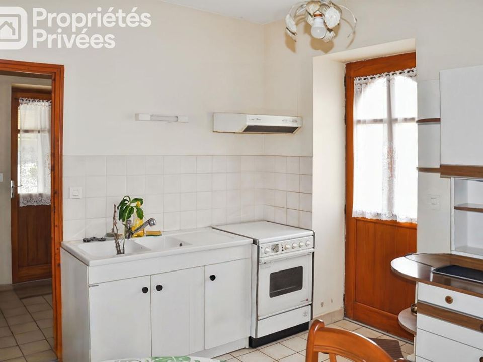 Villa i Ahuille, Mayenne - bilde 4
