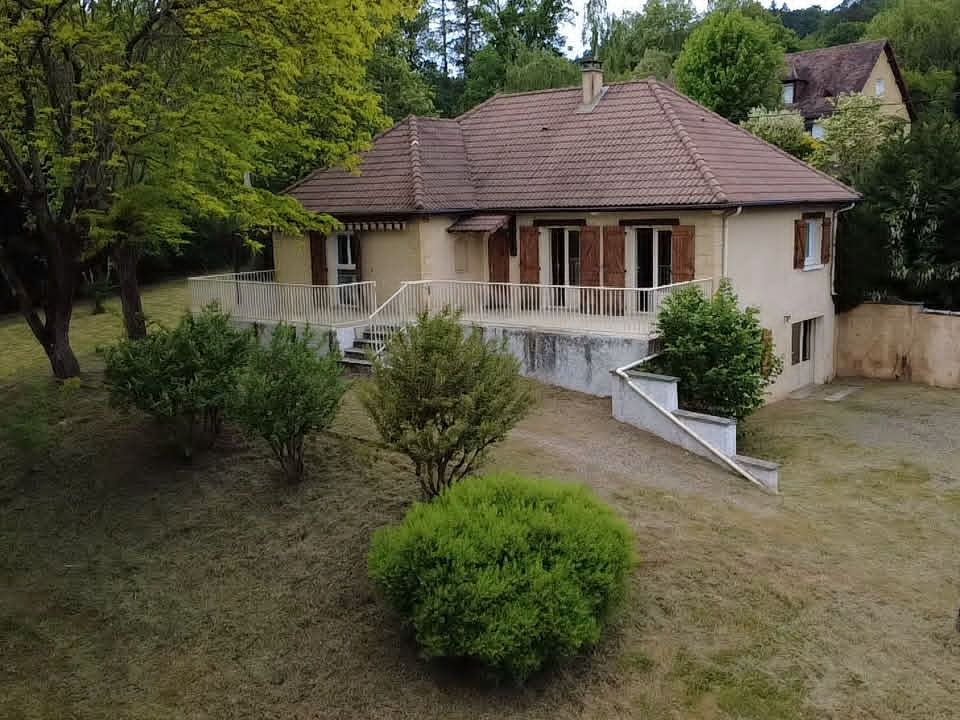 Villa a Cublac, Correze - foto 1