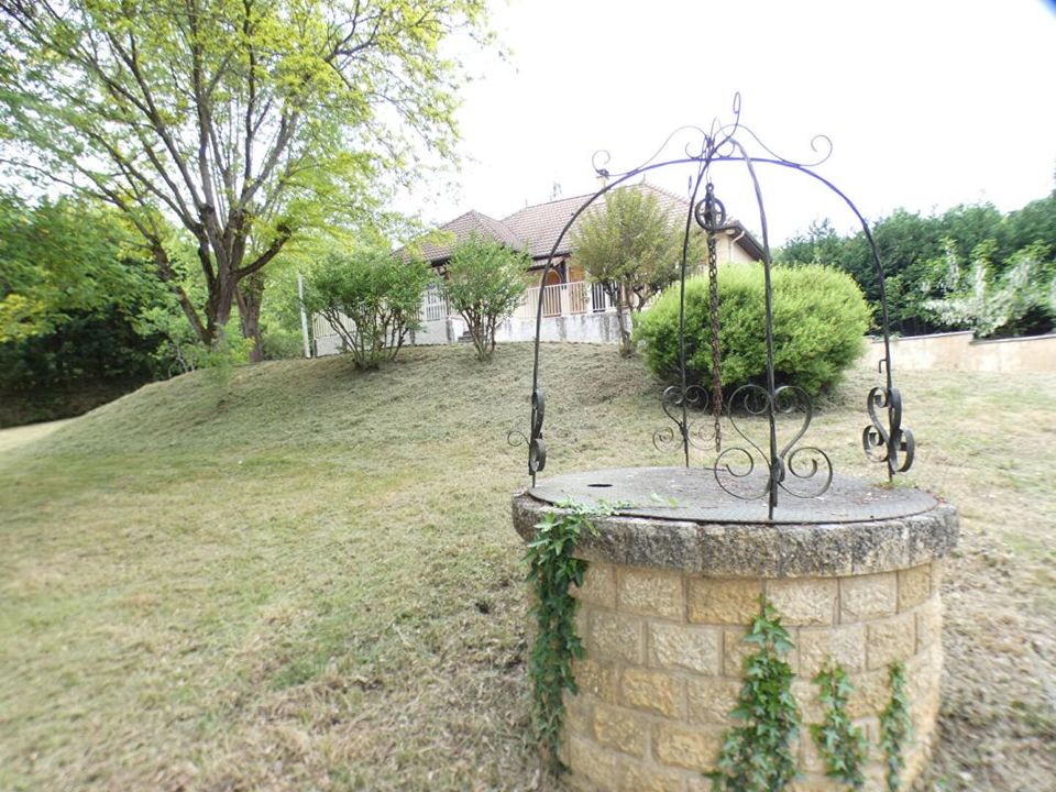 Villa a Cublac, Correze - foto 4
