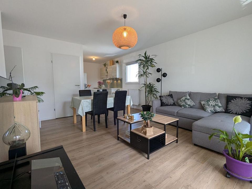 Lejlighed i Vannes, Morbihan - foto 1
