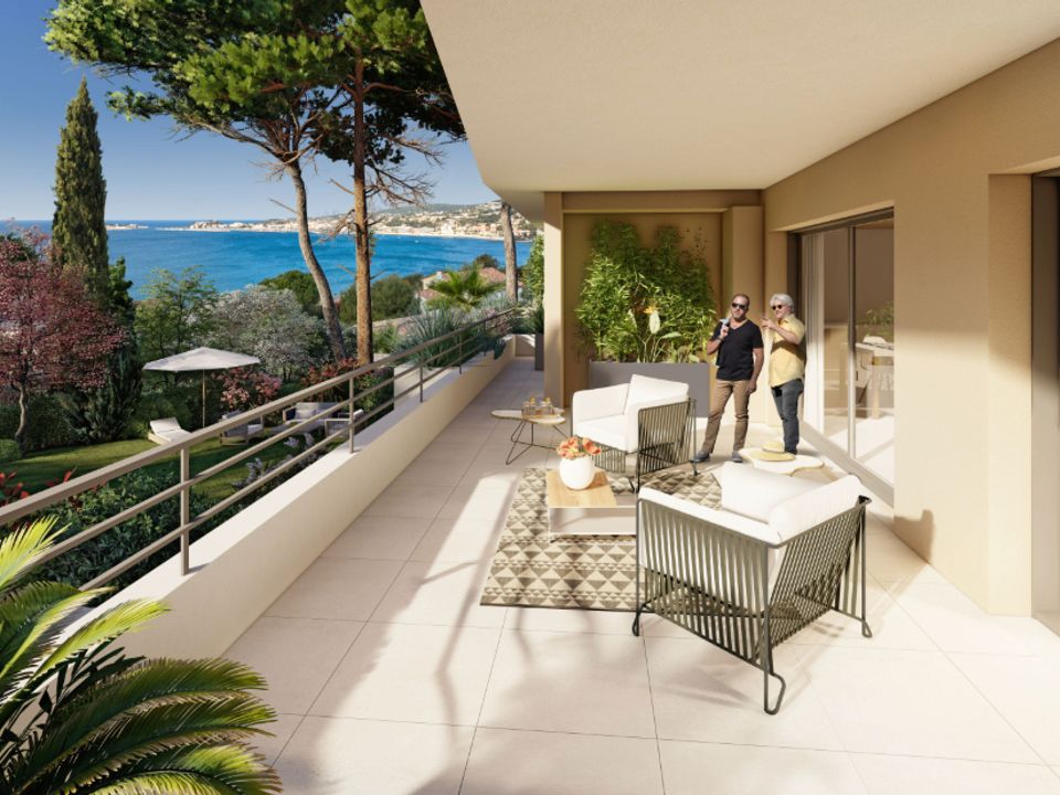 Lejlighed i Sanary-sur-Mer, Var - foto 2