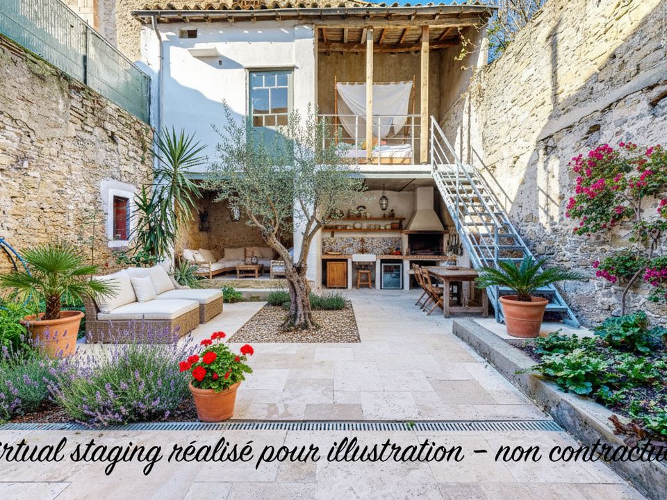 Villa i Carcassonne, Aude - bilde 4