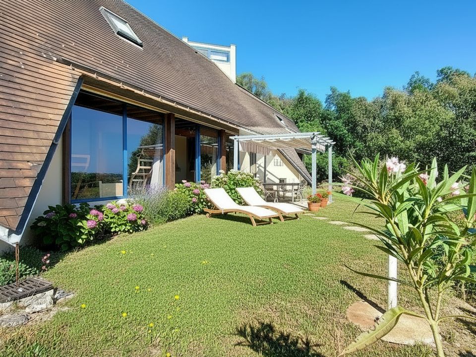Villa a Les Eyzies-de-Tayac-Sireuil, Dordogne - foto 1