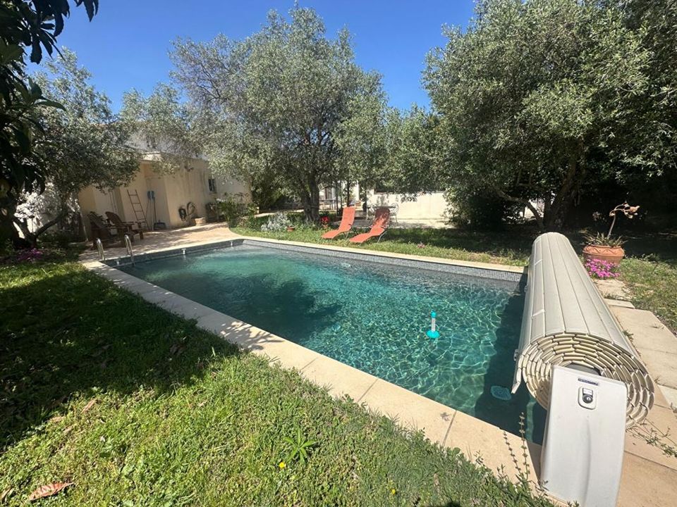Villa em Cournonterral, Herault - foto 3