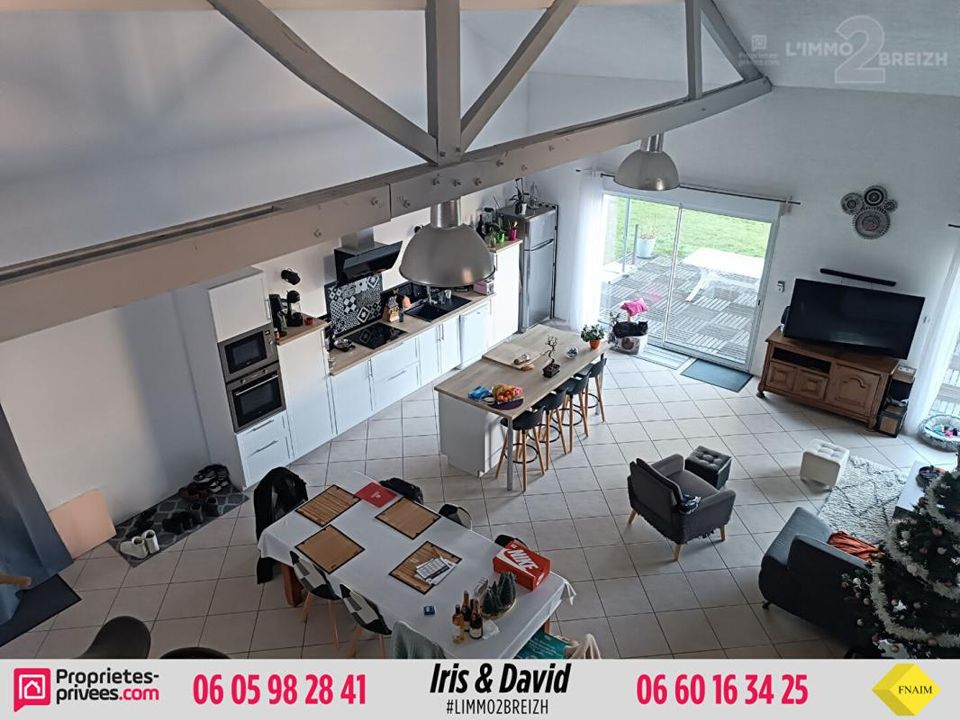 Haus in Berne, Morbihan - Foto 1