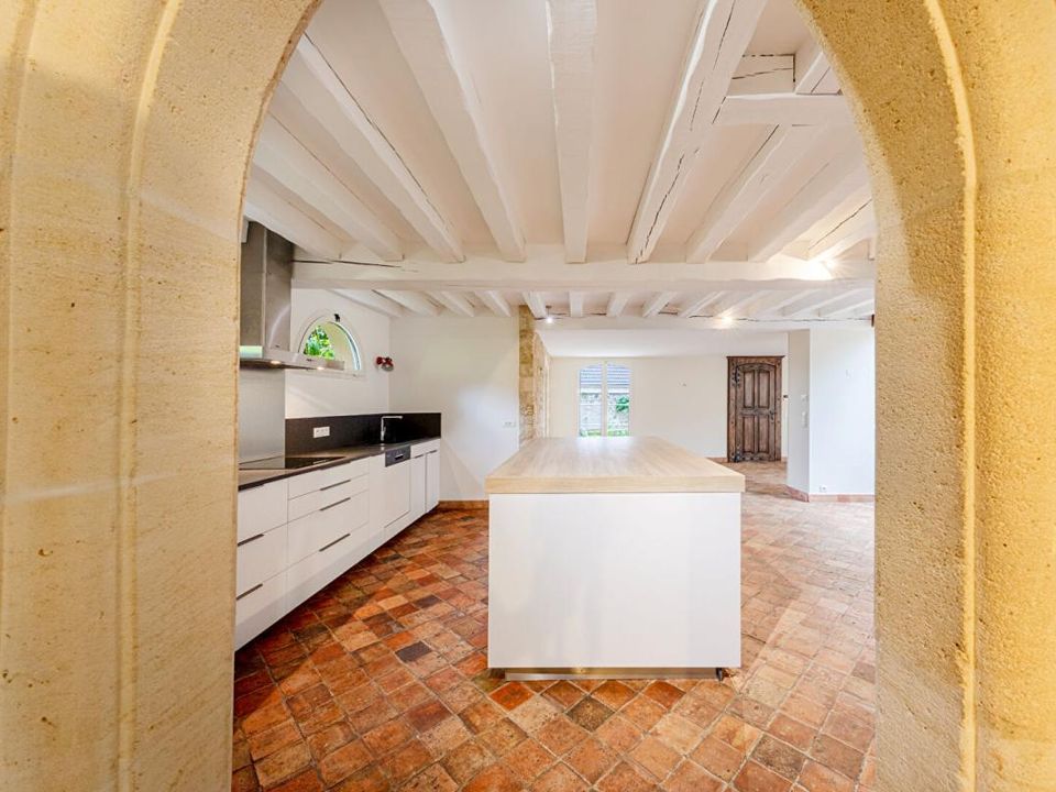 Villa em Frémainville, Val-d'Oise - foto 5