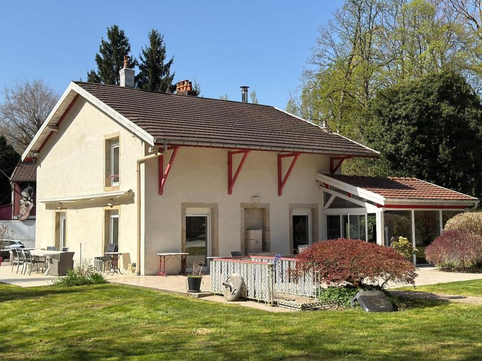 Willa: Epinal, Vosges – zdjęcie 1