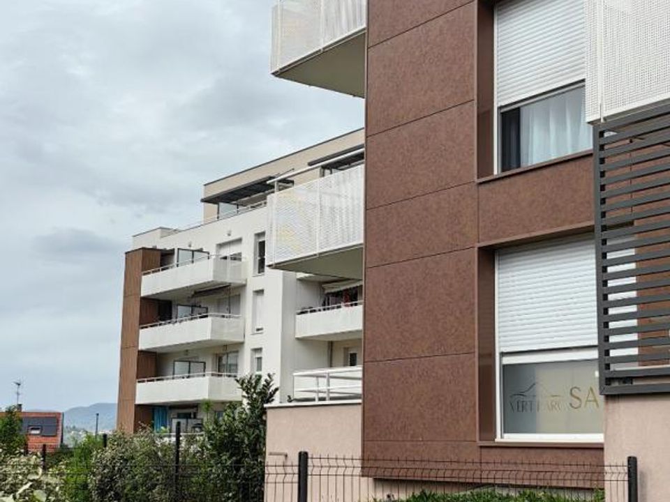 Apartamento en Voreppe, Isere - foto 1