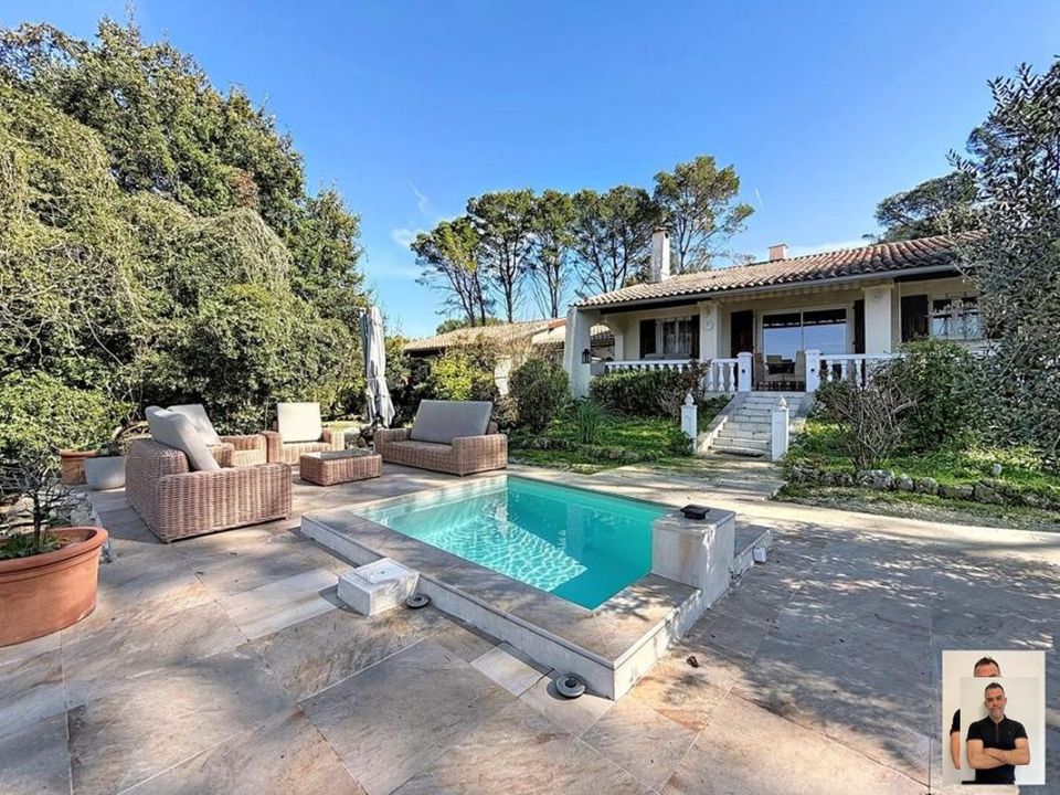 Villa i Cotignac, Var - bilde 1