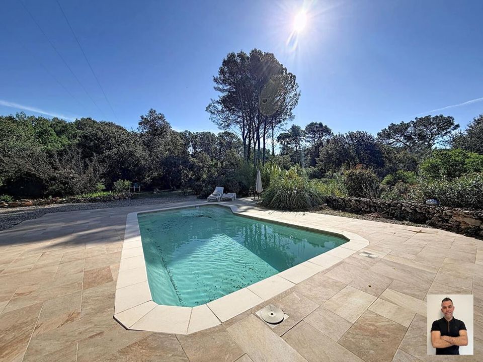 Villa i Cotignac, Var - bilde 2