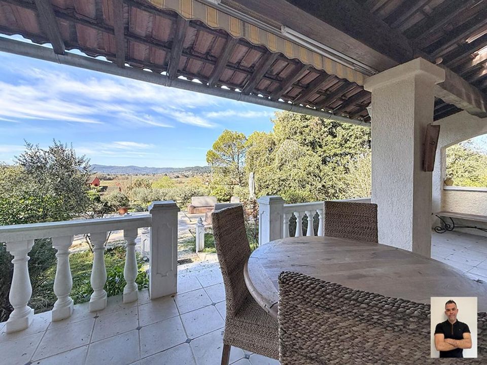 Villa i Cotignac, Var - bilde 3