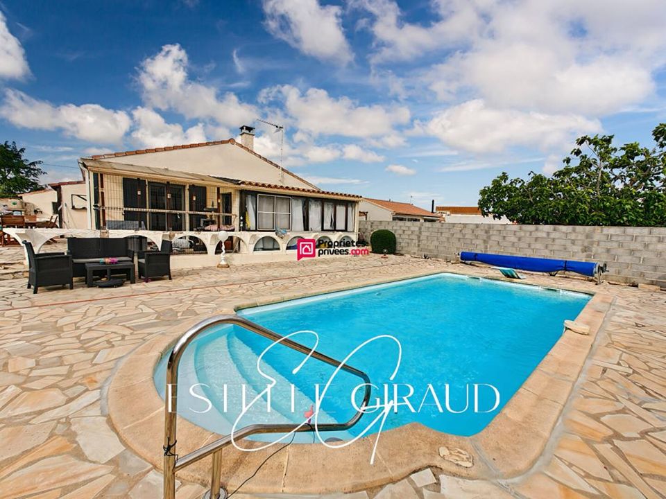 Villa i Saint-Nazaire-d'Aude, Aude - bilde 2