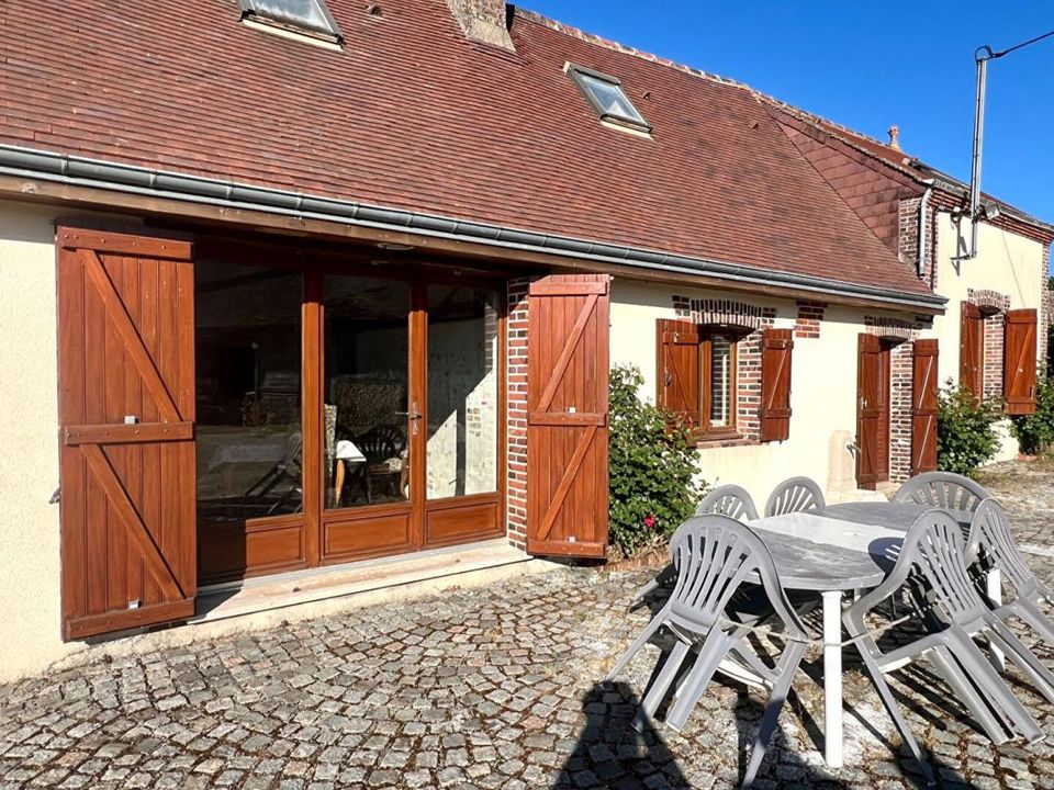 Villa in Saint-Marc-du-Cor, Loir-et-Cher - foto 1