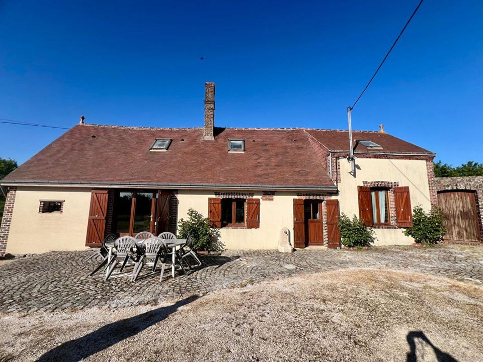 Villa in Saint-Marc-du-Cor, Loir-et-Cher - foto 5