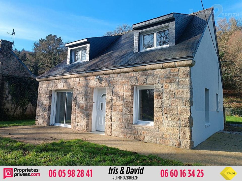 Villa i Lignol, Morbihan - foto 1