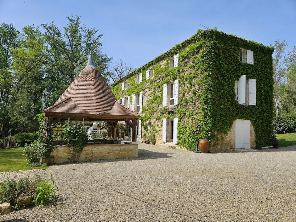 Masia a Astaffort, Lot-et-Garonne - foto 3