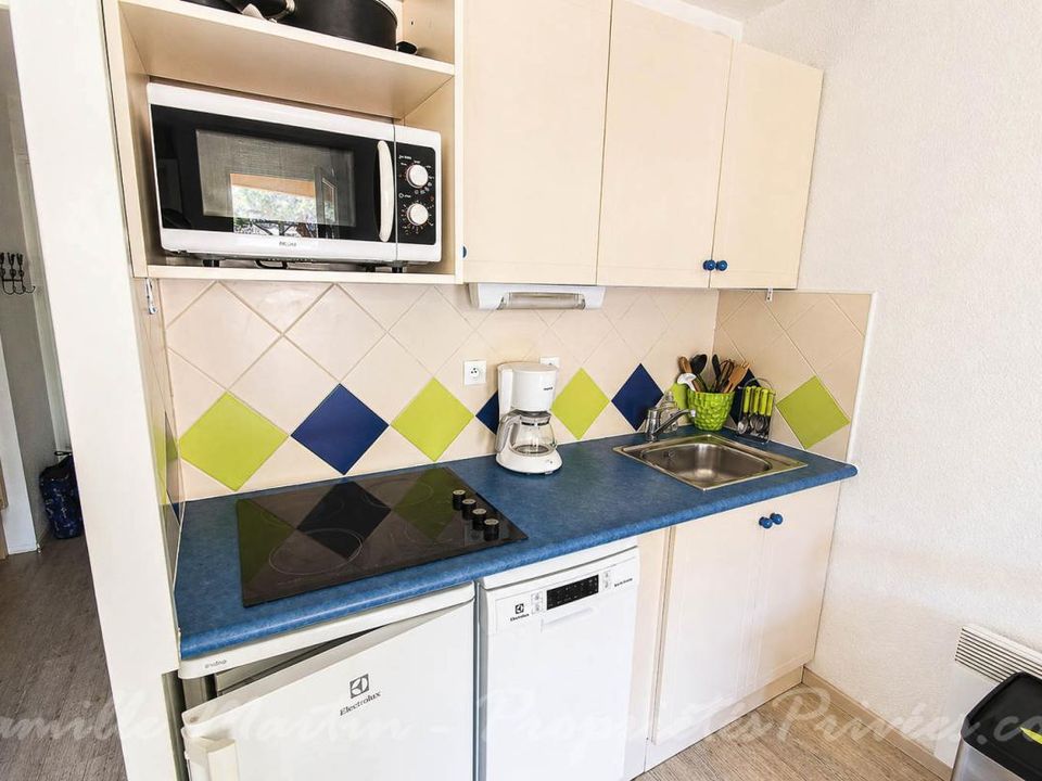 Wohnung in Saint-Raphael, Var - Foto 5