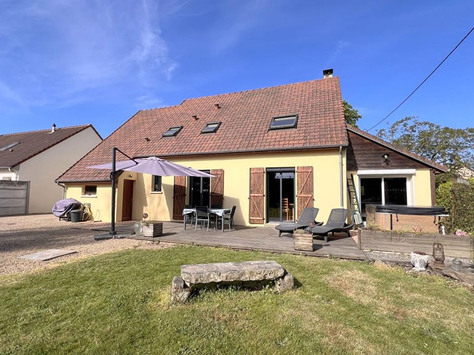 Villa i Roézé-sur-Sarthe, Sarthe - foto 1