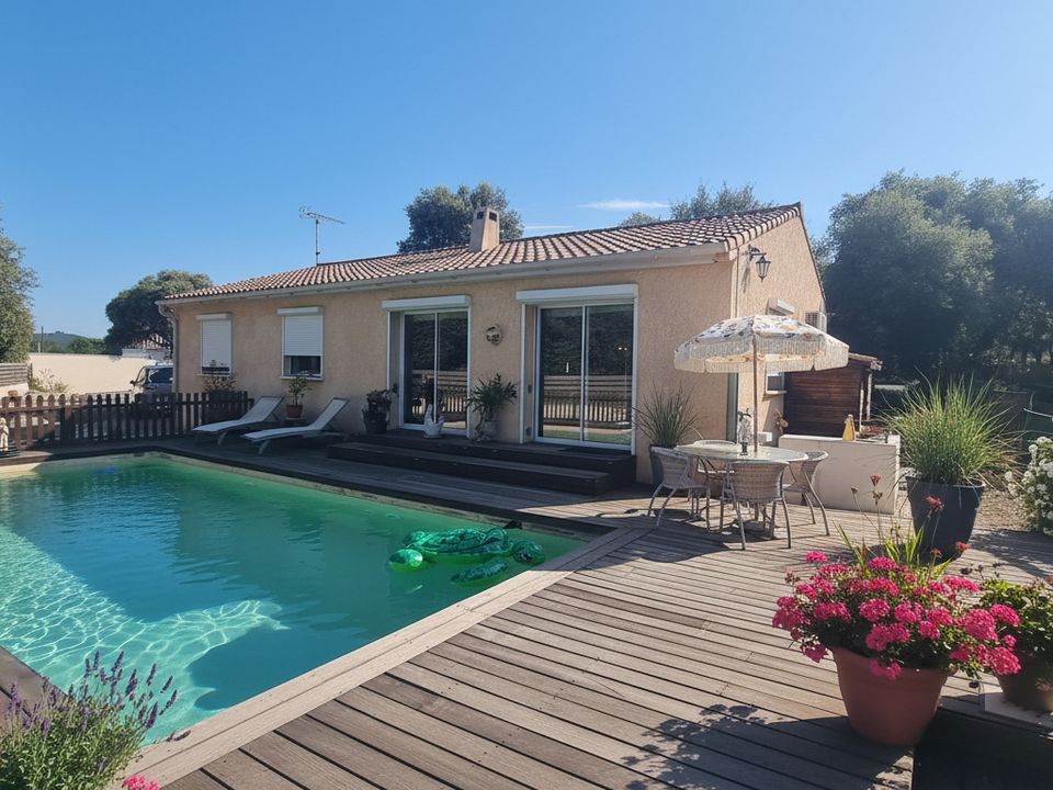Villa a Quissac, Gard - foto 1