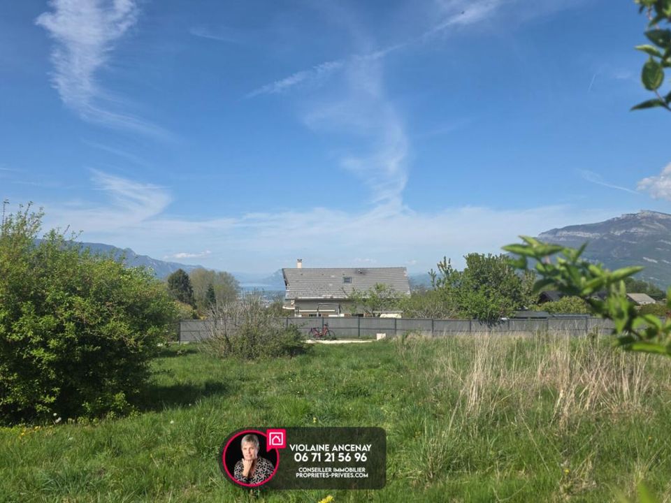 Helårsgrund i Montagnole, Savoie - foto 1