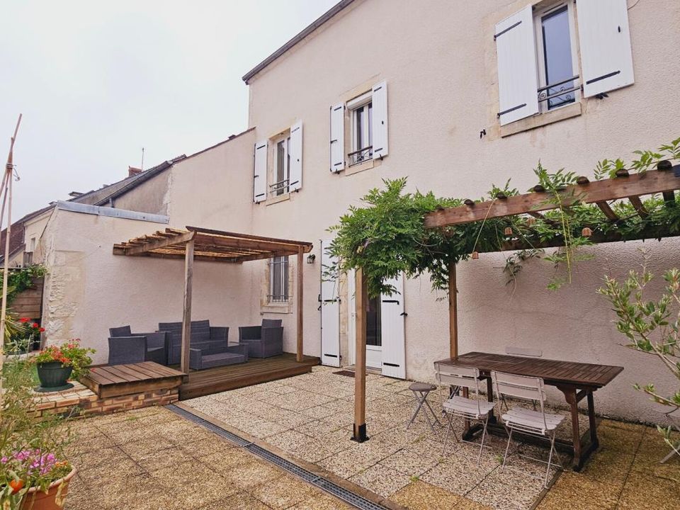 Villa en Bourges, Cher - foto 1