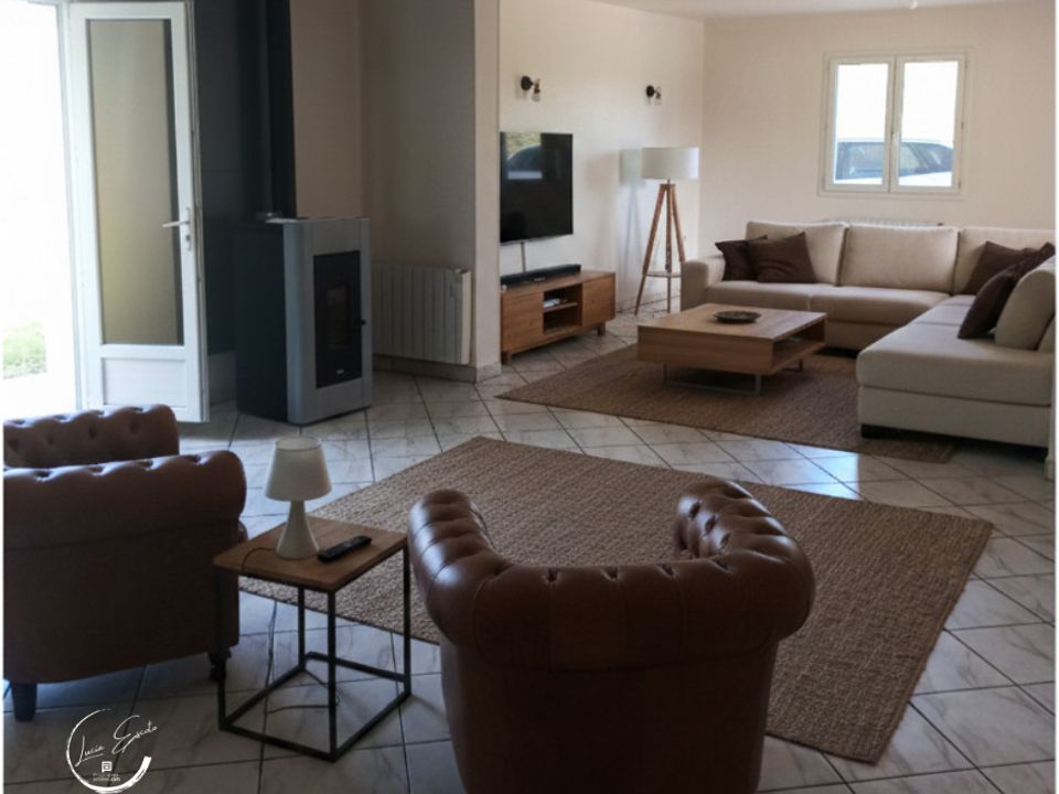Villa en Feusines, Indre - foto 2