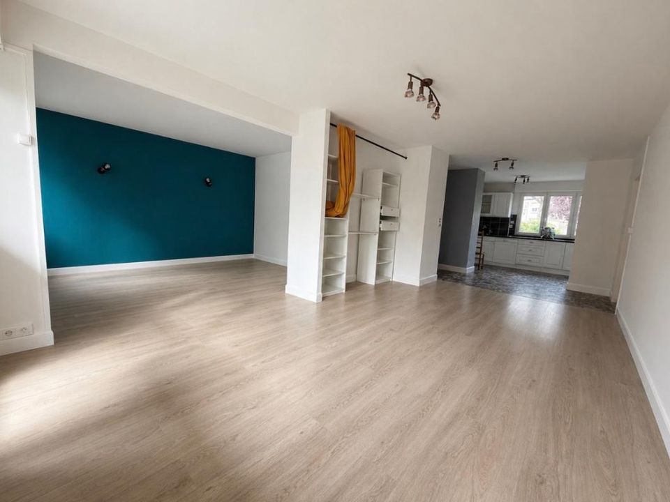 Wohnung in Angers, Maine-et-Loire - Foto 1