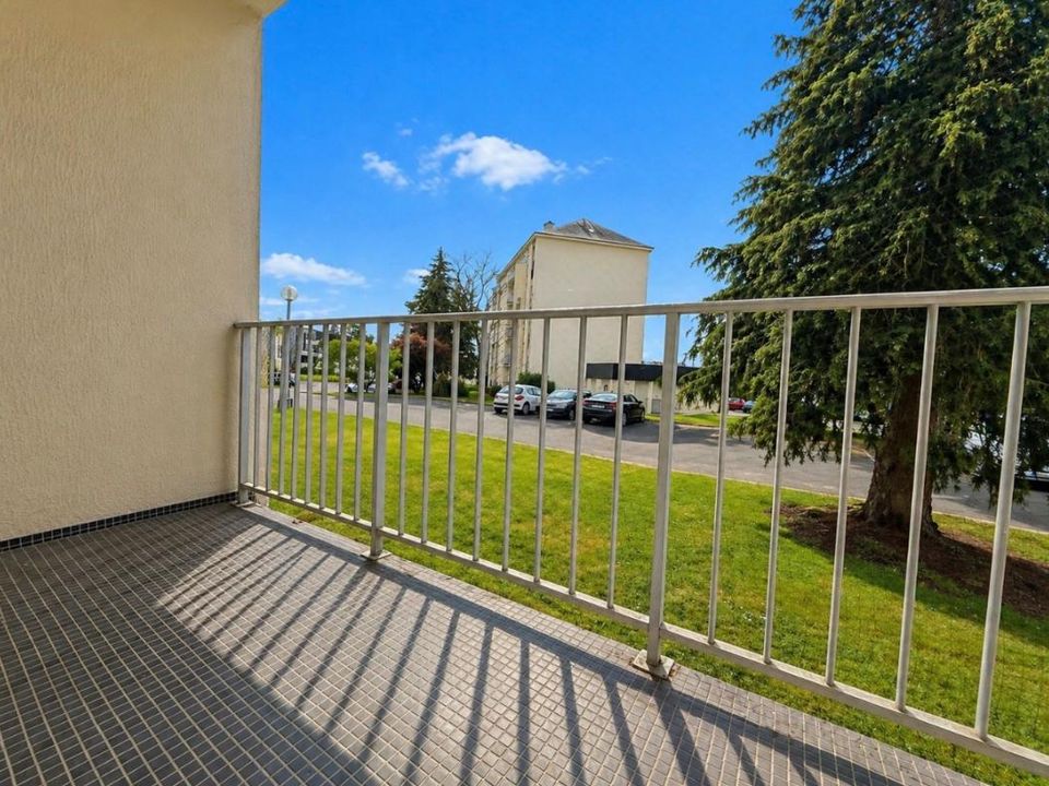 Wohnung in Angers, Maine-et-Loire - Foto 2