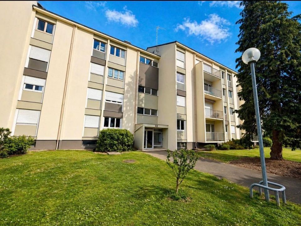 Wohnung in Angers, Maine-et-Loire - Foto 4