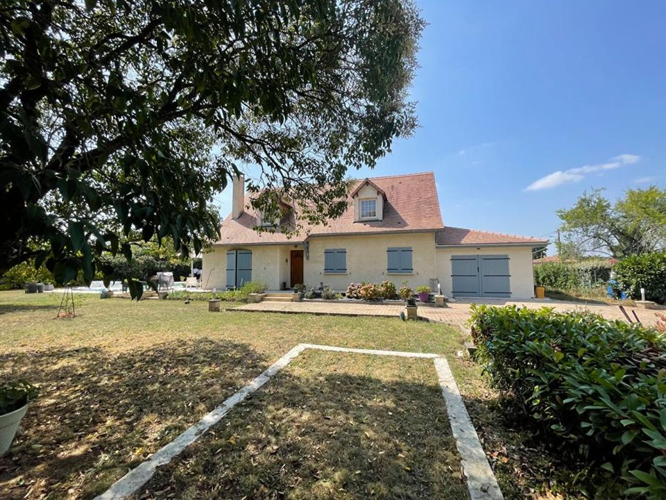 Villa i Menesplet, Dordogne - foto 1