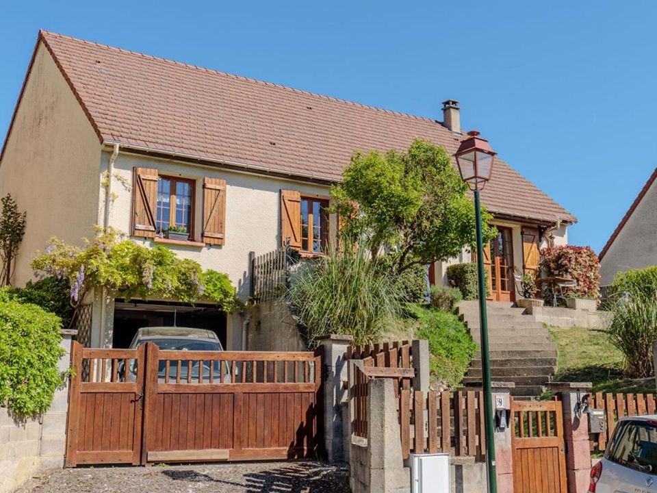 Villa a Gaillon-sur-Montcient, Yvelines - foto 1