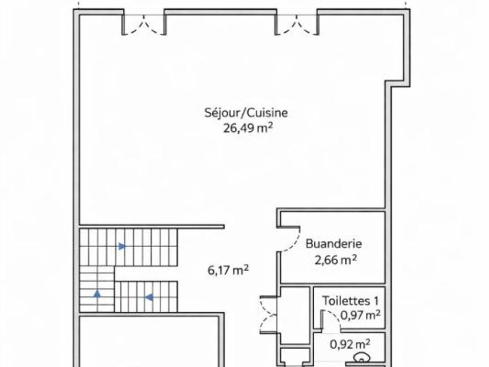 Appartement in Beauregard, Ain - foto 4