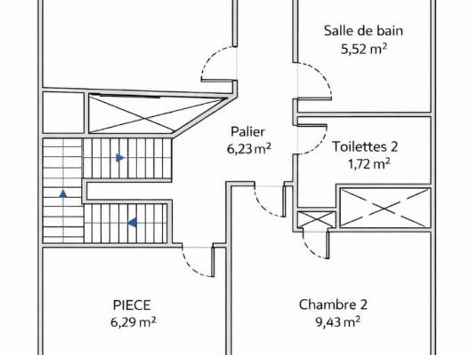 Appartement in Beauregard, Ain - foto 5