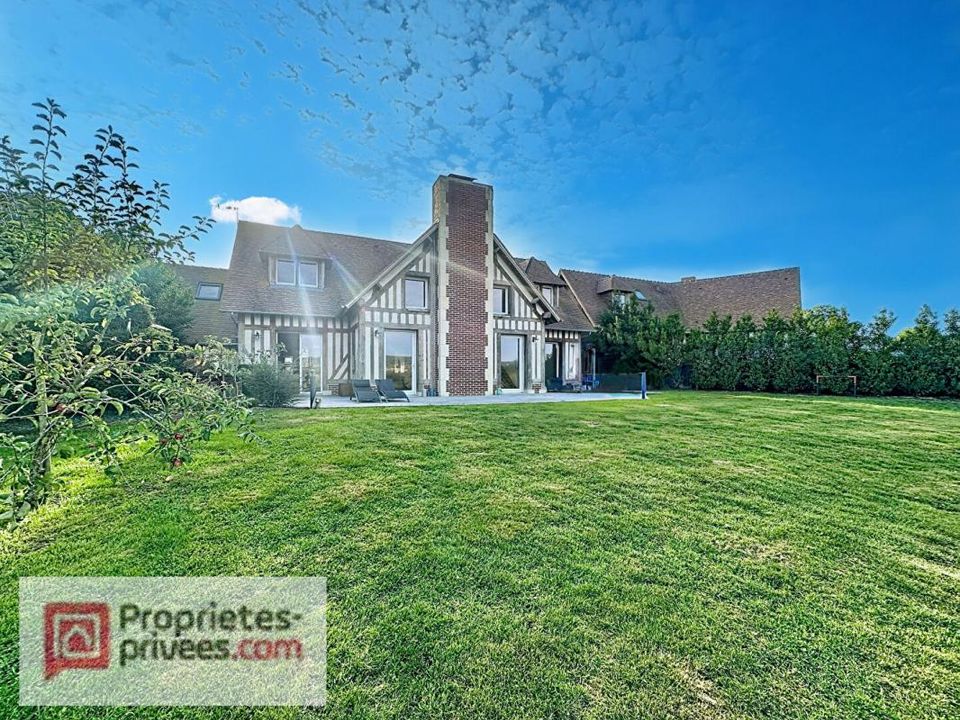Villa i Saint-Arnoult, Calvados - foto 2