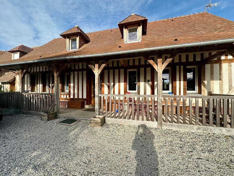 Villa i Saint-Arnoult, Calvados - foto 5