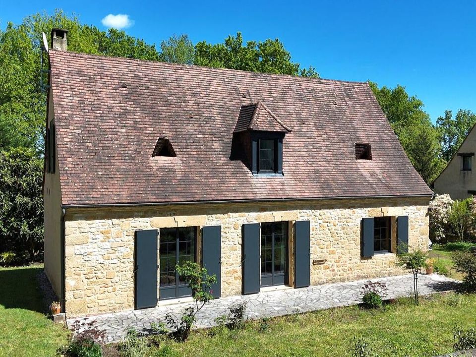 Villa a Beynac-et-Cazenac, Dordogne - foto 2