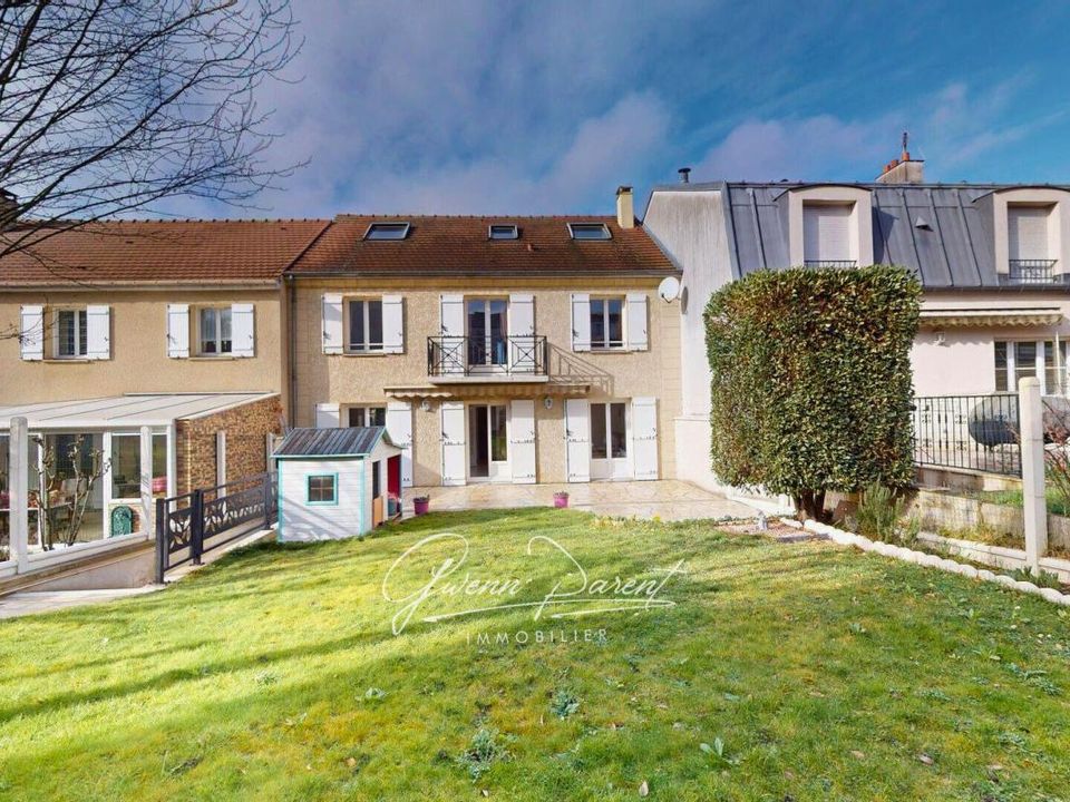 Villa i Cachan, Val-de-Marne - foto 2