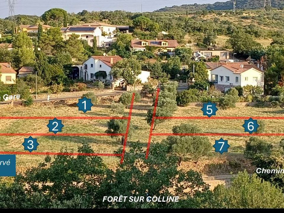 Terreno en Gabian, Herault - foto 3