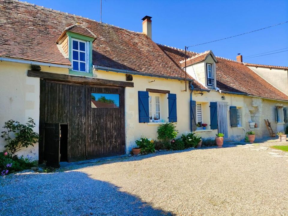 Villa i Martizay, Indre - foto 1