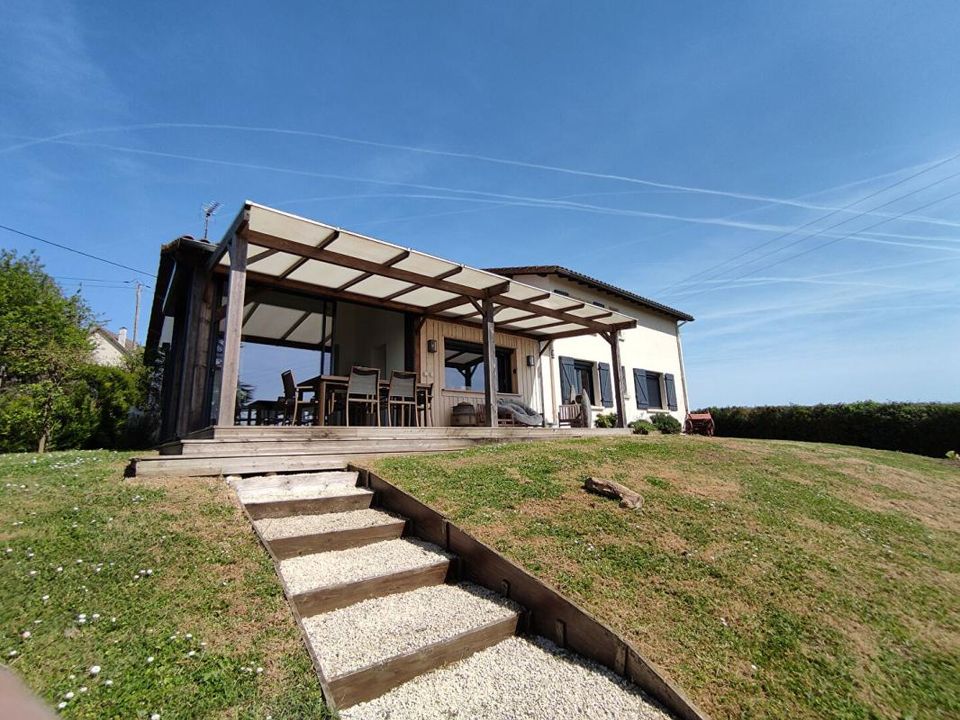 Villa i Monthoiron, Vienne - bilde 1
